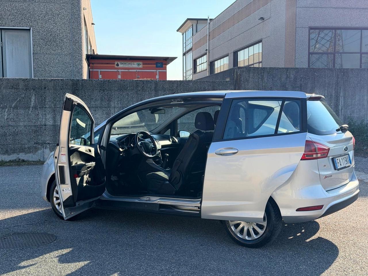 Ford B-Max 1.5 TDCi 75 CV Business Titanium