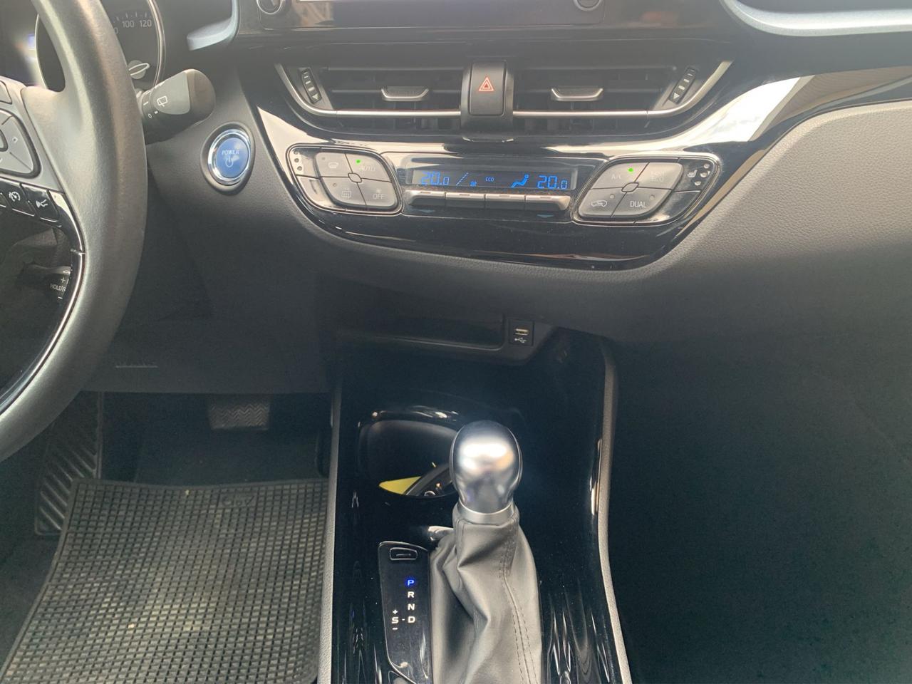 Toyota C-HR 2.0h Trend e-cvt