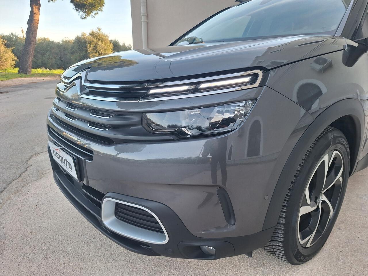 Citroen C5 Aircross 1.5 HDi 130 Shine NAVI CAMERA 2019