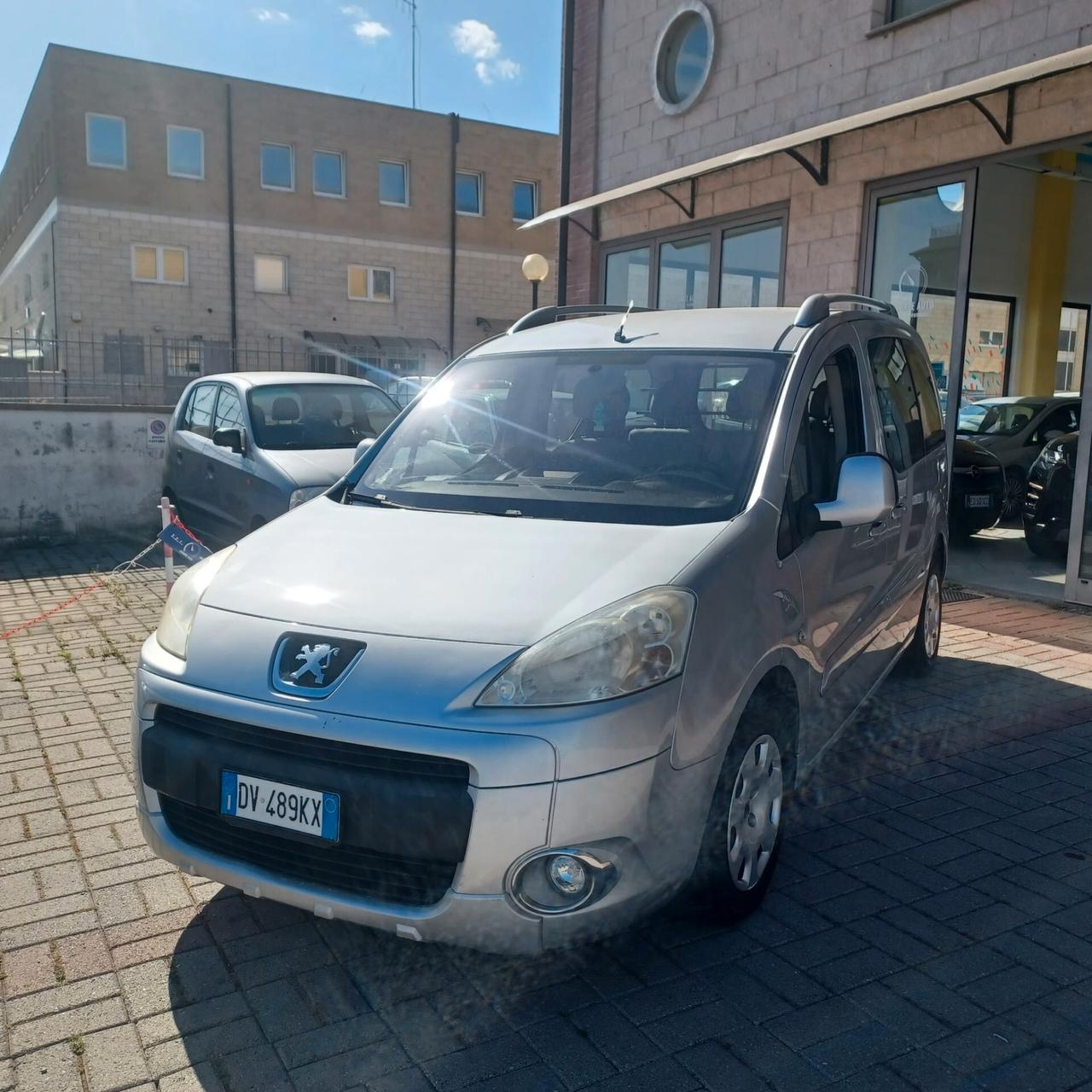 OTTIMO BERLINO 1.6 TDI DISTRIBUZIONE FATTA