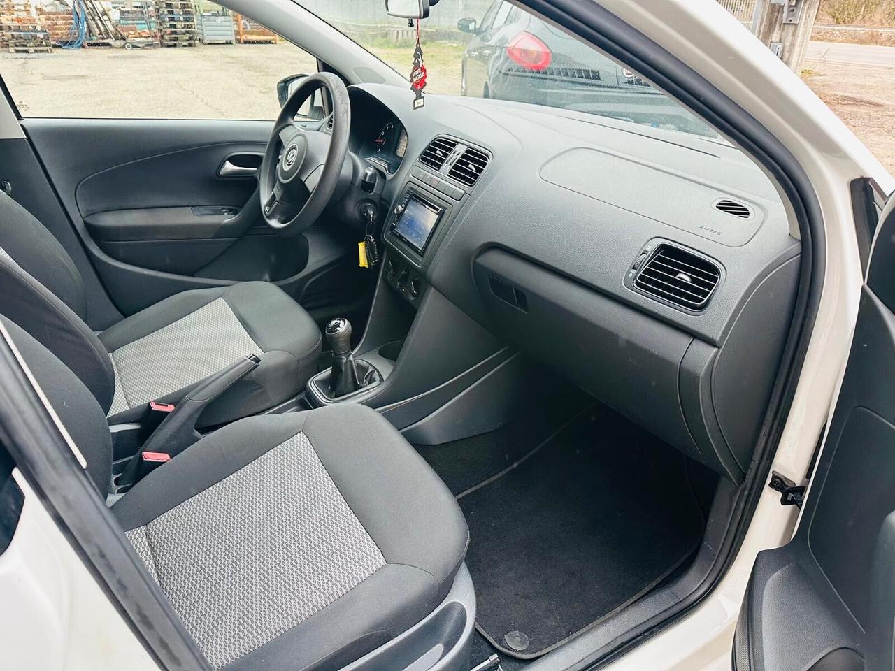 Volkswagen Polo 1.2 5 porte Trendline