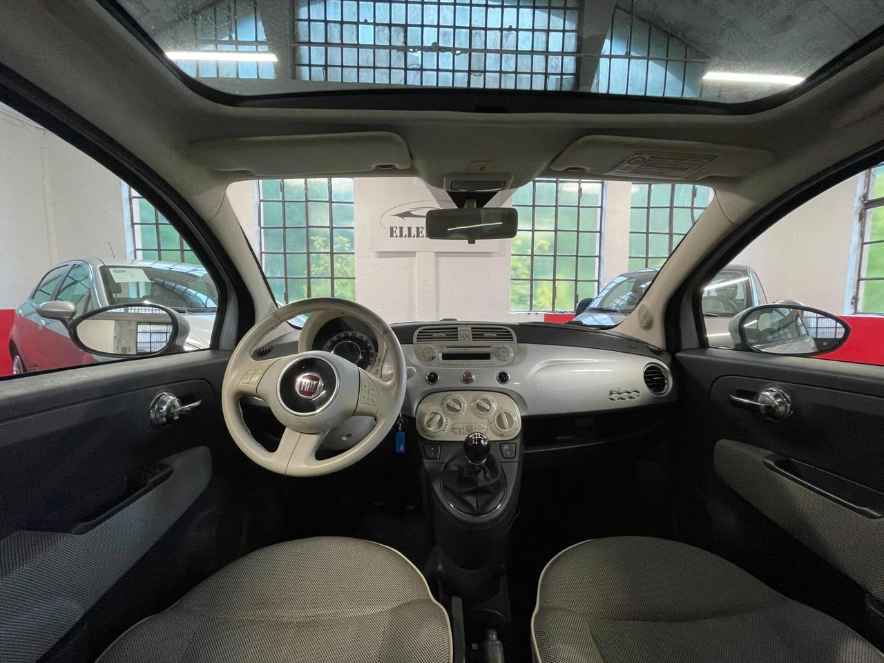 Fiat 500 1.2 Lounge NEOPATENTATI