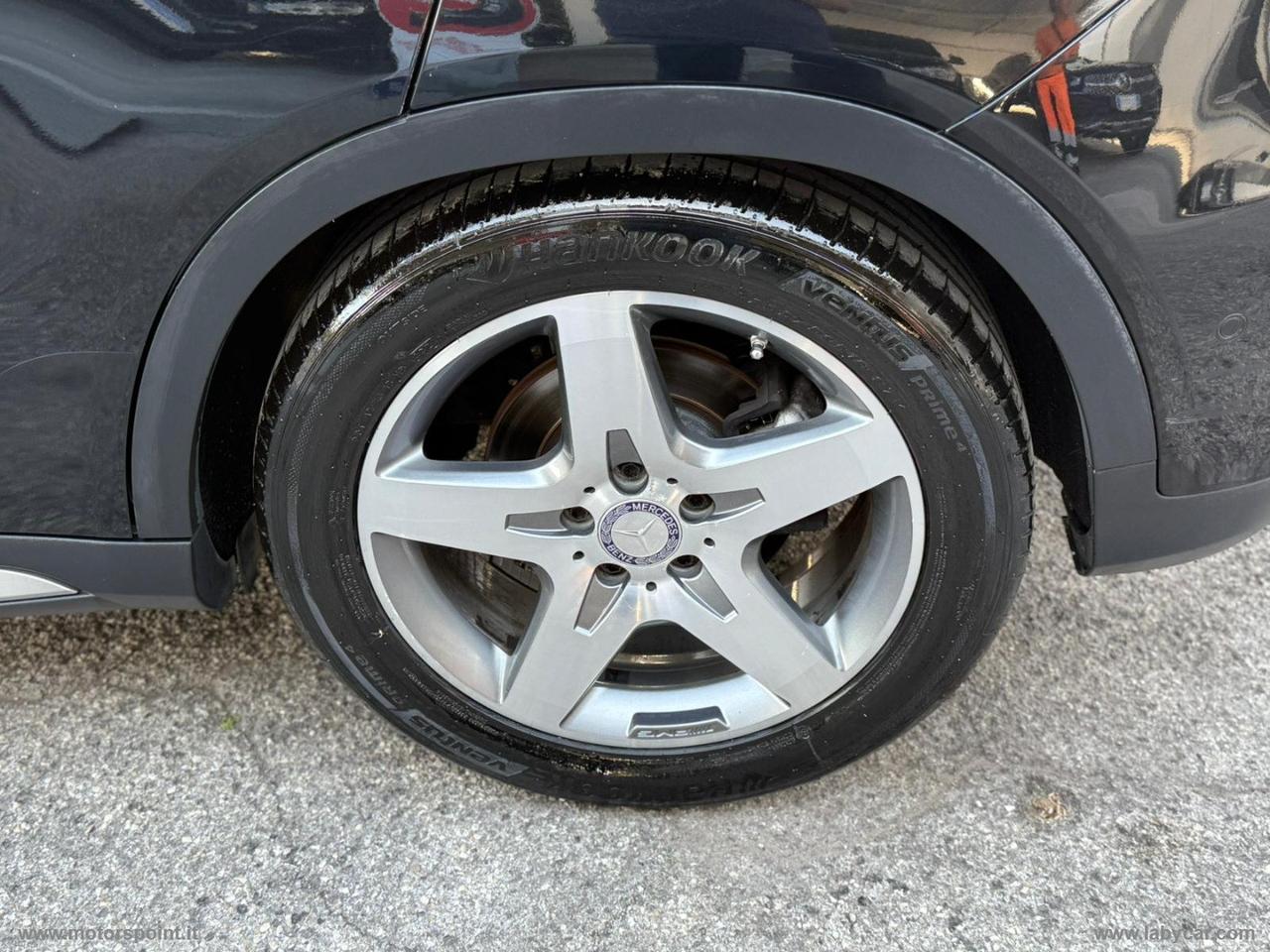 MERCEDES-BENZ GLA 200 CDI Automatic Premium