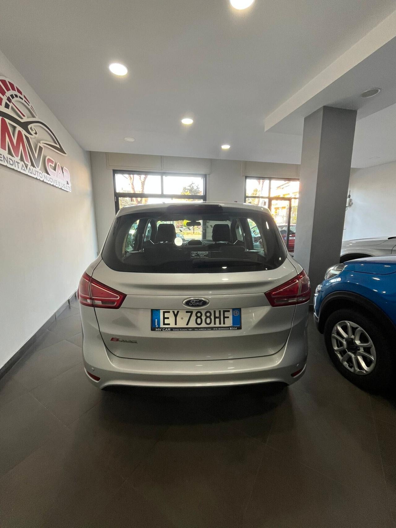 Ford B-Max 1.5 TDCi 95 CV Business Titanium