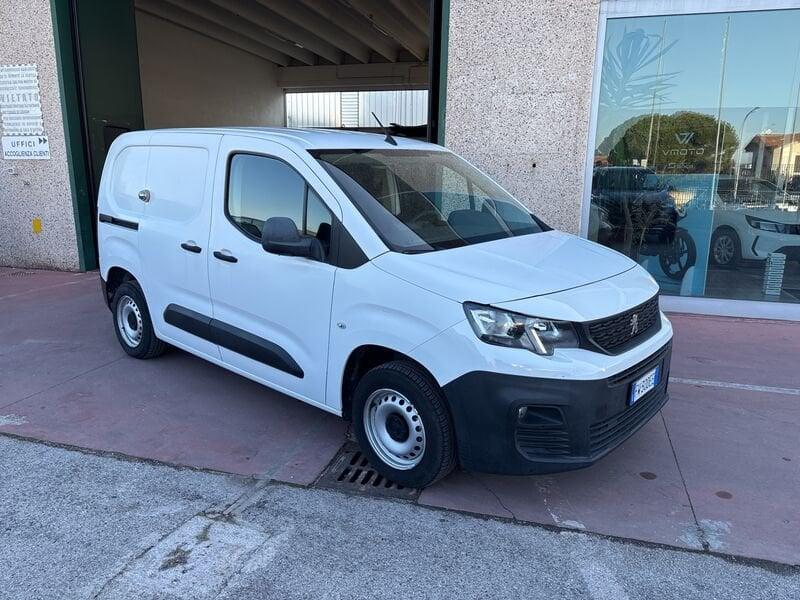 Peugeot Partner L1 1.5 BluHDi Premium 100cv