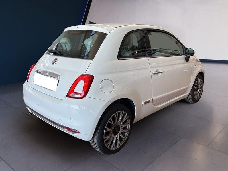 FIAT 500 III 2015 1.0 hybrid Rockstar 70cv
