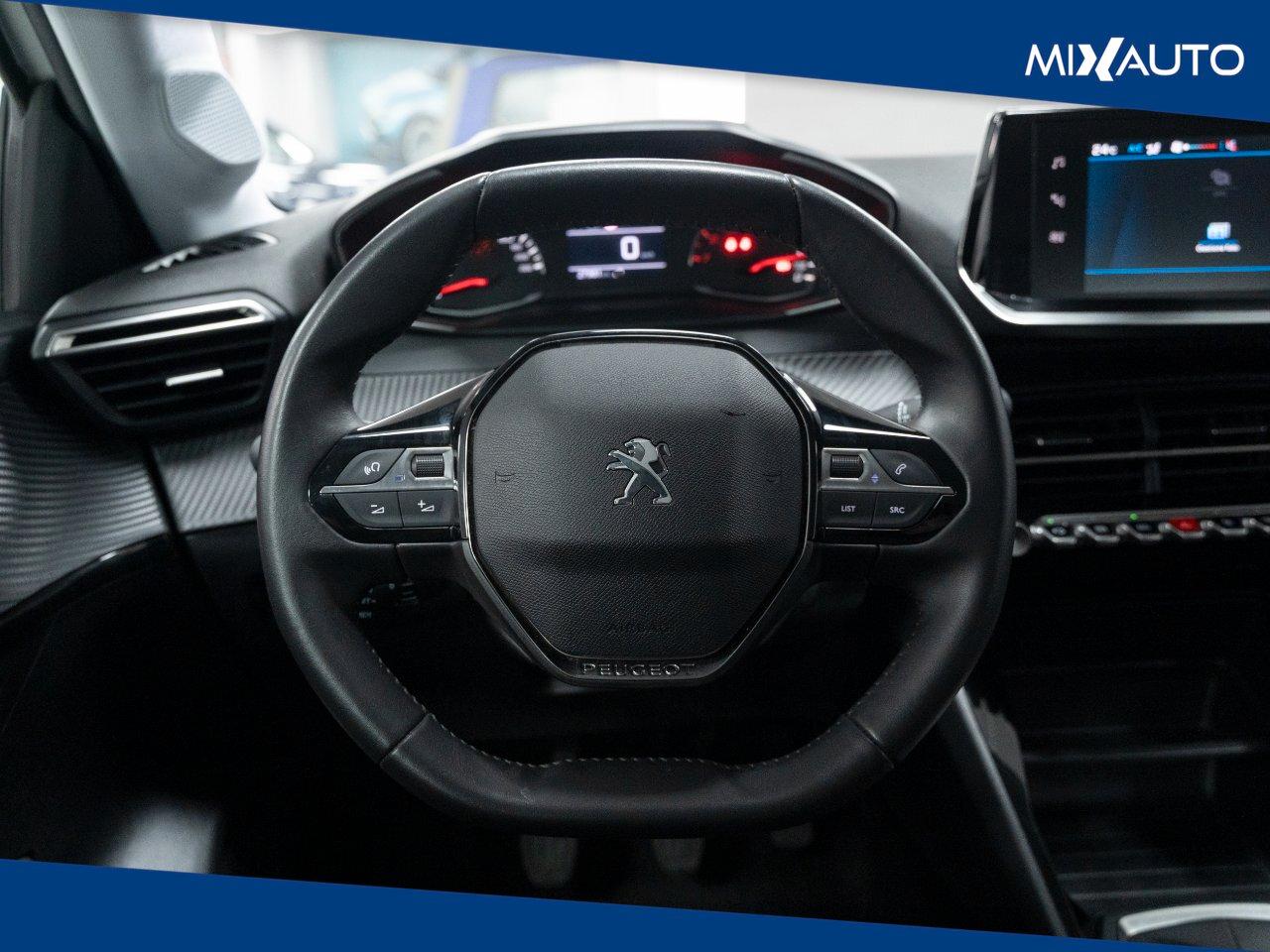 Peugeot 208 1.2 Puretech Active Pack S&S 75CV