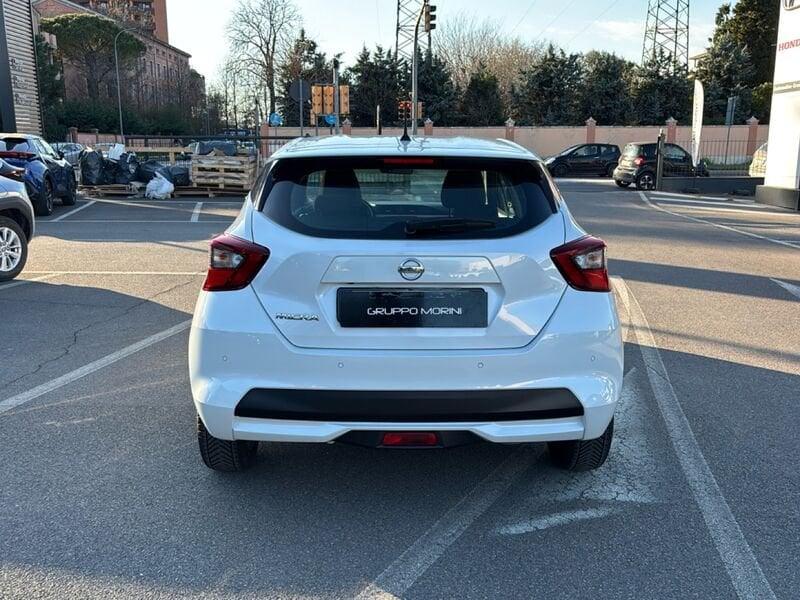 Nissan Micra dCi 90 Visia+