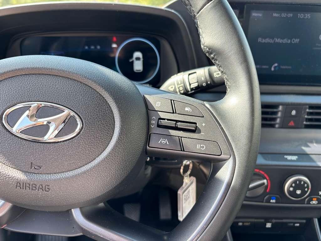 Hyundai i20 1.2 MPI Connectline 2023 / Km 43.000 Tua a solo 159 Euro al mese