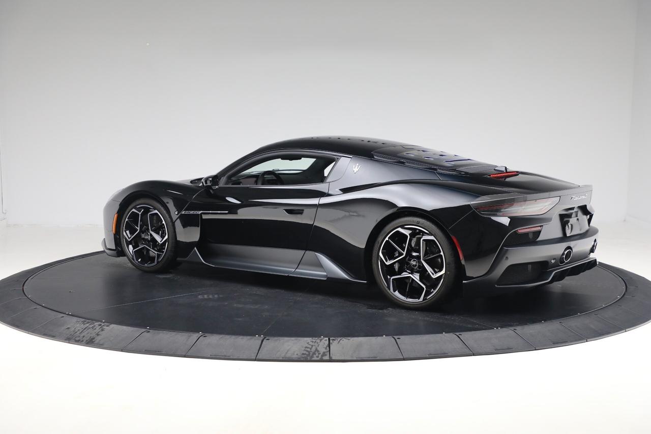 Maserati MC20 NOLEGGIO LUNGO TERMINE - LEASING FULL INCLUSIVE