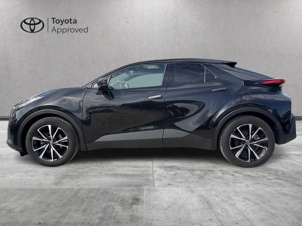 TOYOTA C-HR II 2023 - C-HR 1.8 hev Trend fwd e-cvt