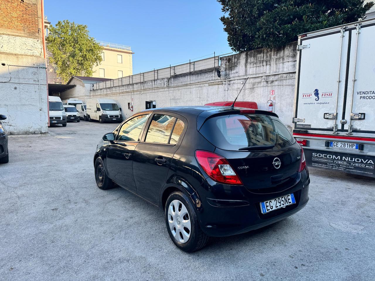 Opel Corsa 5p 1.3 cdti 75cv Edition 2011