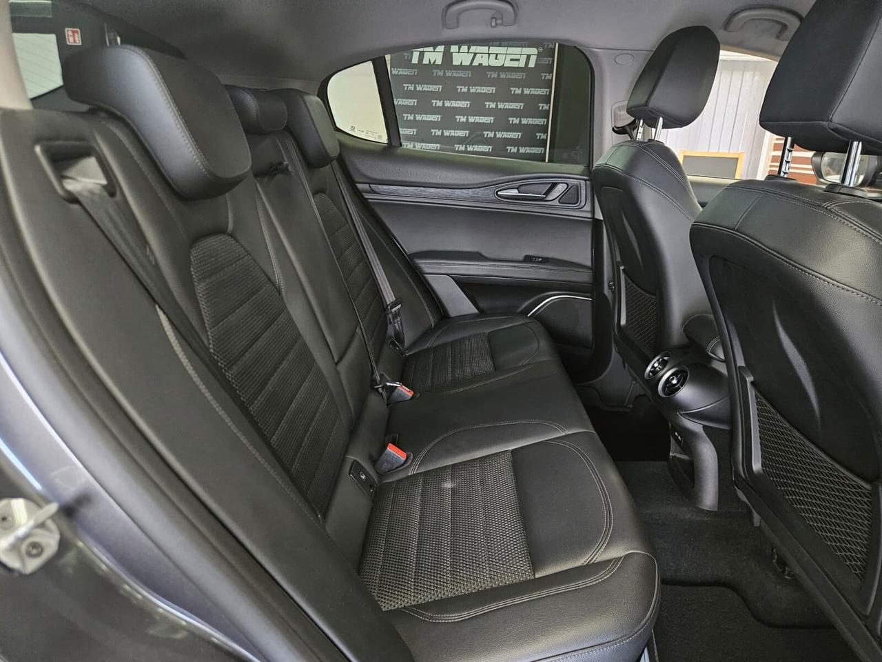 Alfa Romeo Stelvio 2.2 Turbodiesel 190 CV AT8 Q4 Executive