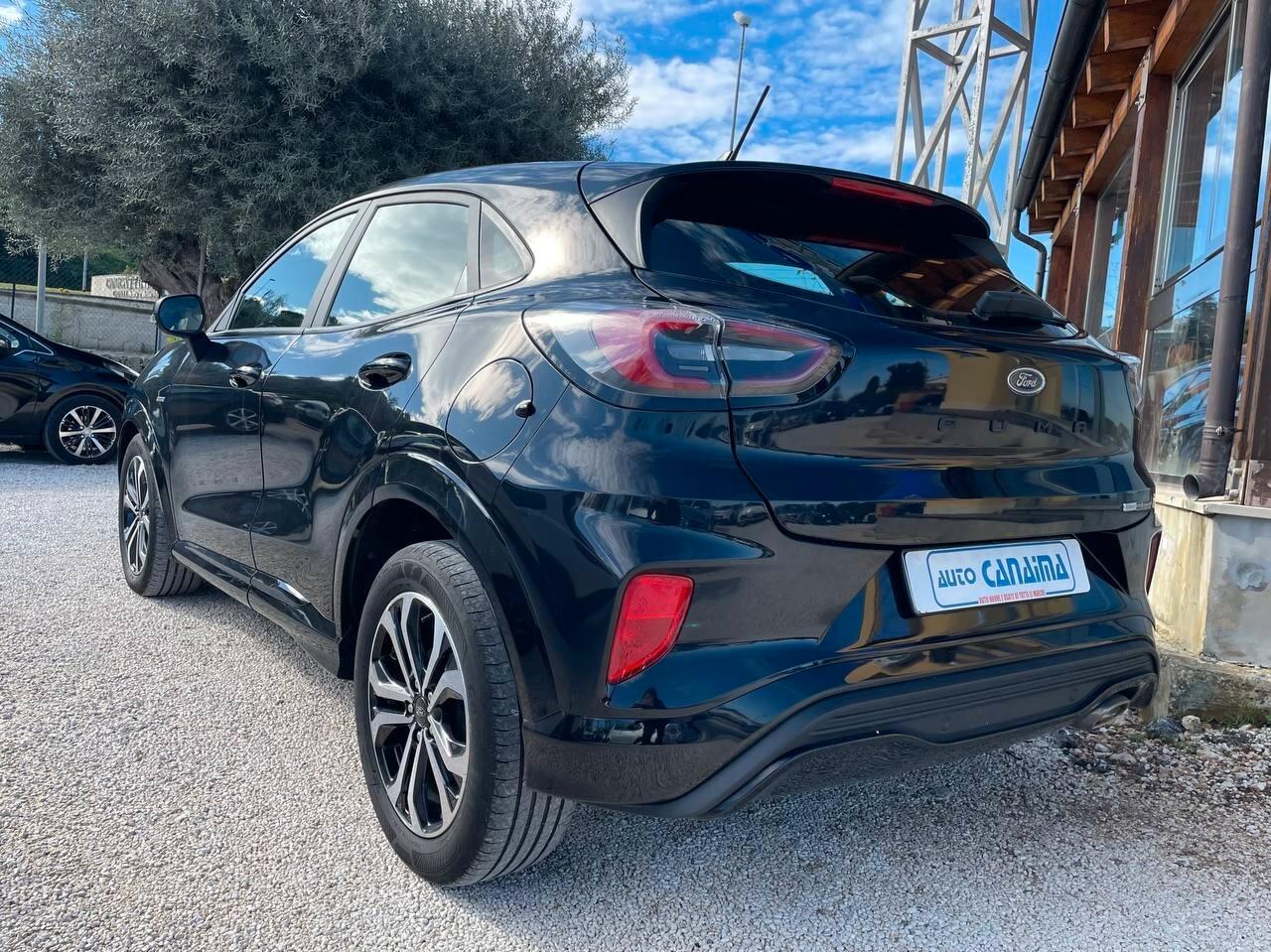 FORD PUMA 1.0 ECOBOOST ST-LINE - 2021