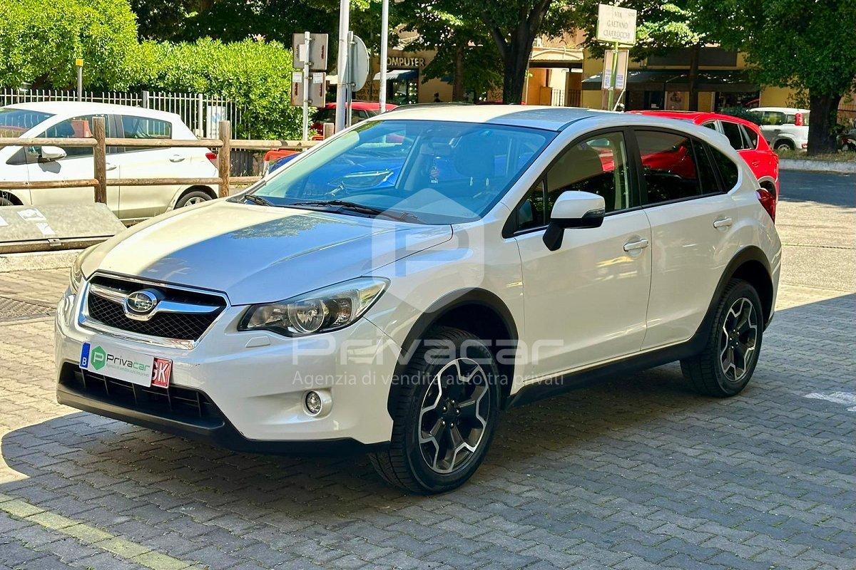 SUBARU XV 2.0D-S Exclusive