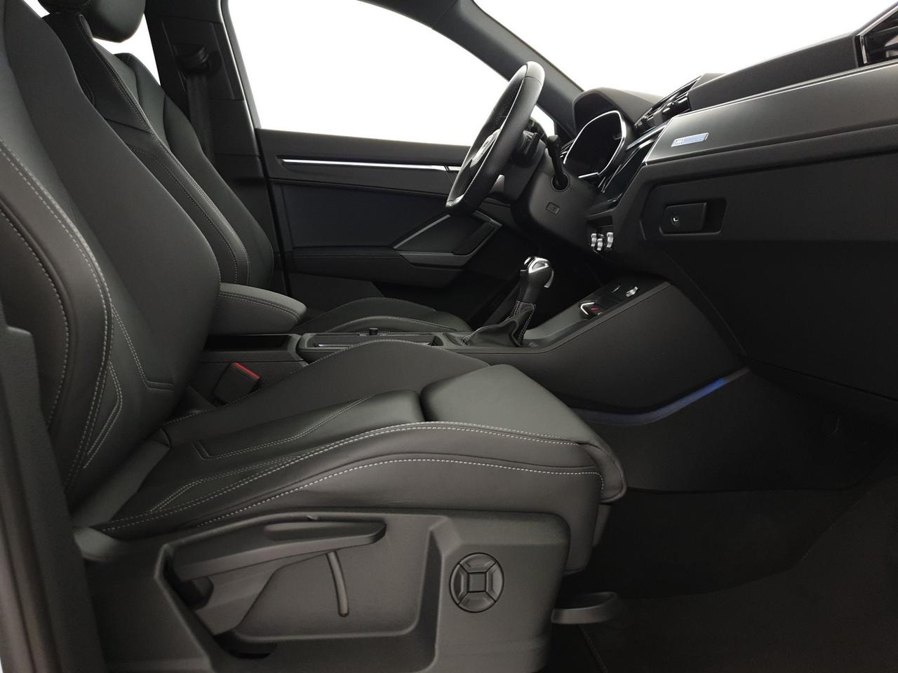 Sportback 35TDI 150CV S tronic Identity Black