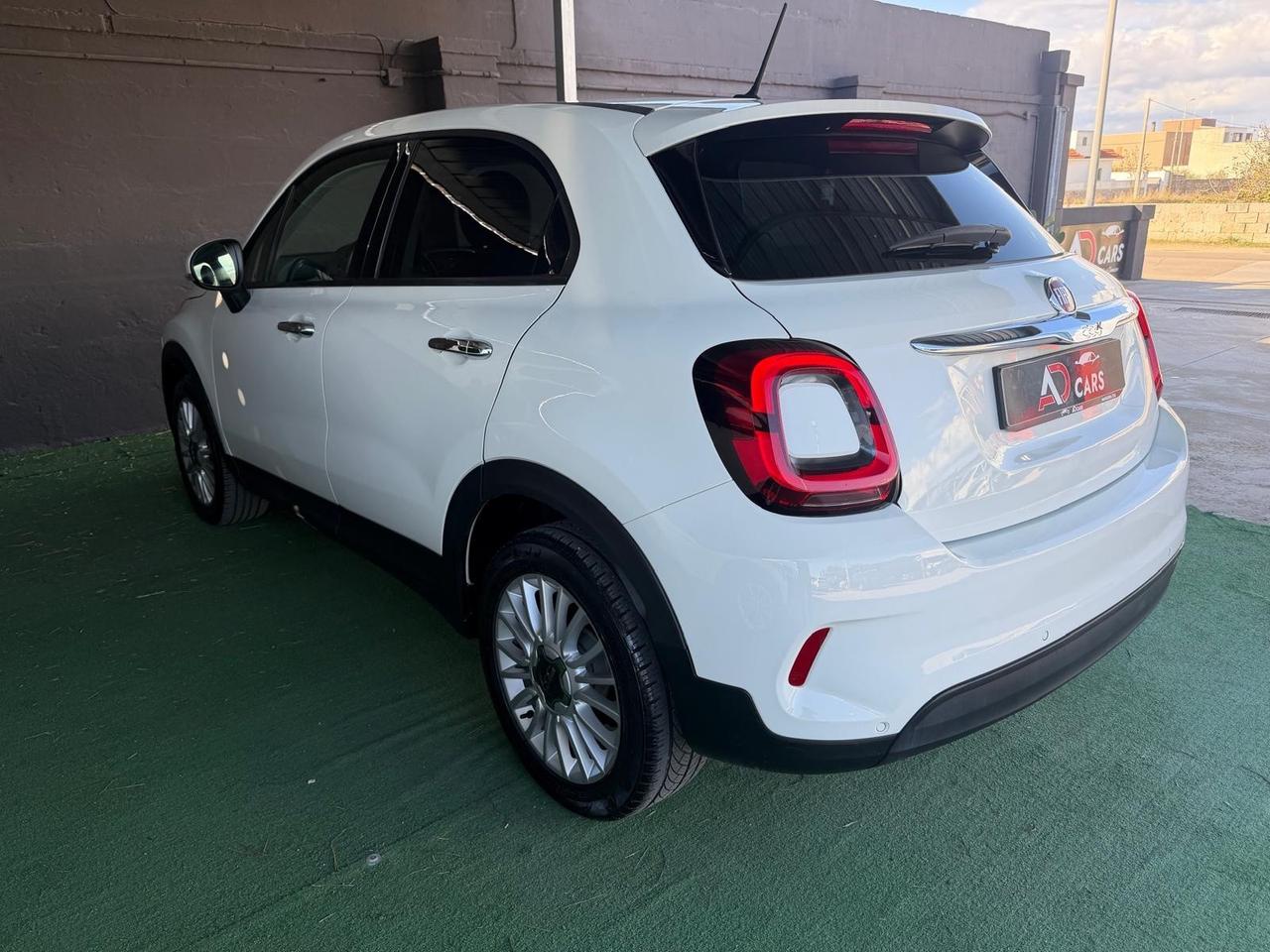 Fiat 500X 1.3 MultiJet 95 CV Connect