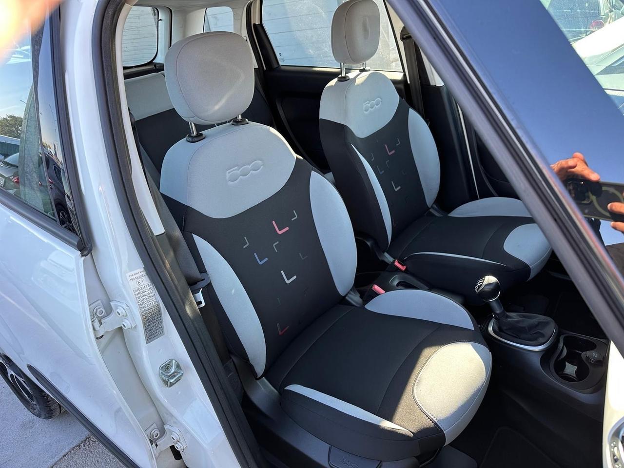 Fiat 500L 1.4 95 CV Lounge NEOPATENTATI