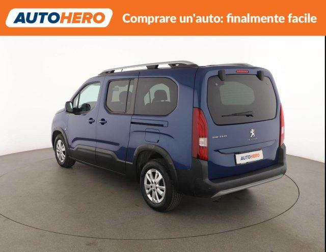 PEUGEOT Rifter BlueHDi 130 S&S Allure Long