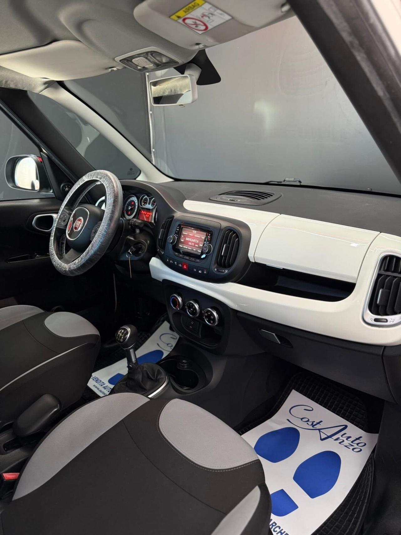 Fiat 500L 1.3 Multijet 85 CV N1 4 POSTI NUOVA