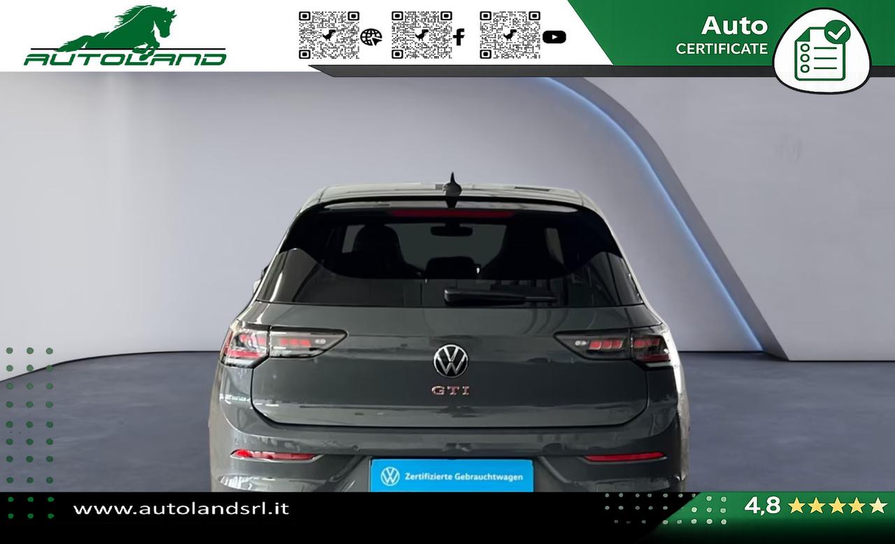 Volkswagen Golf 2.0 TSI GTI Clubsport 300 CV DSG