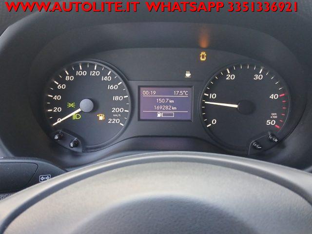 MERCEDES-BENZ Vito 2.2 114 CDI PC-SL Furgone Long