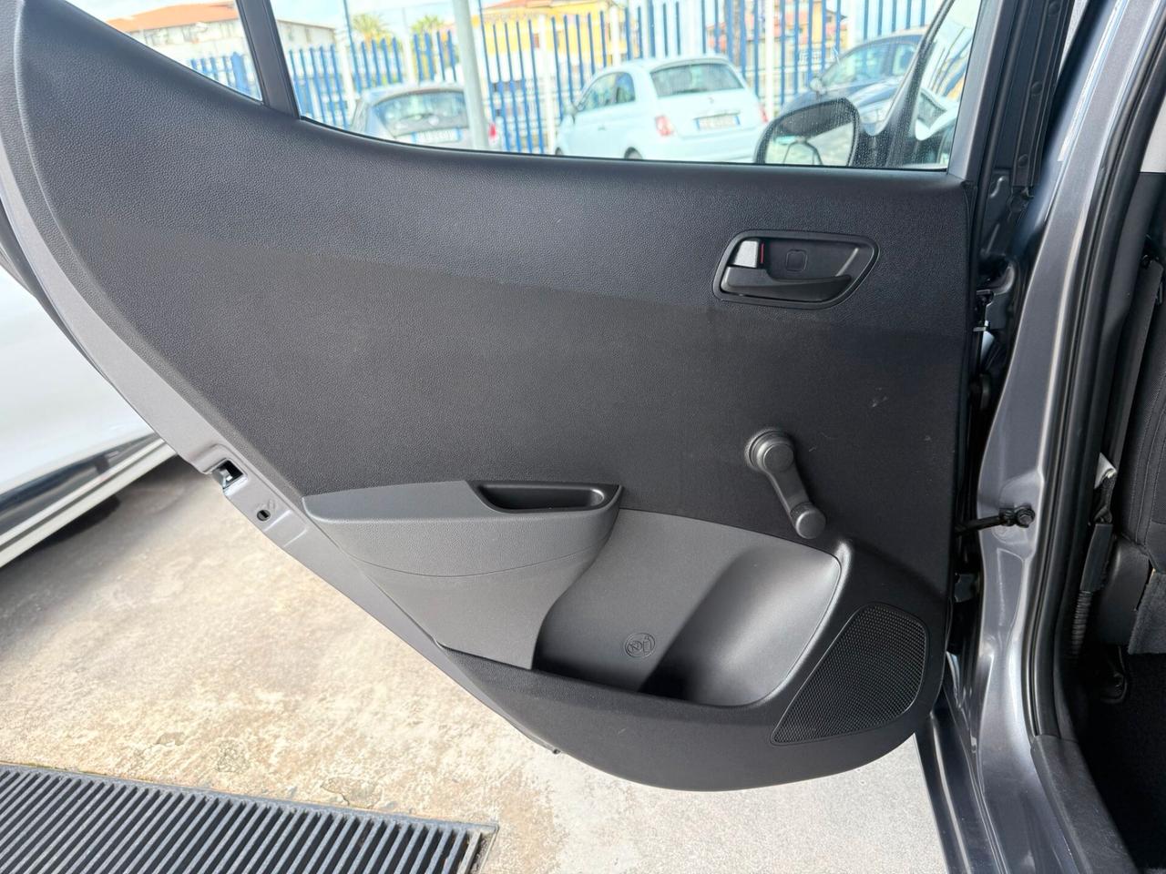 Hyundai i10 1.0 MPI Style