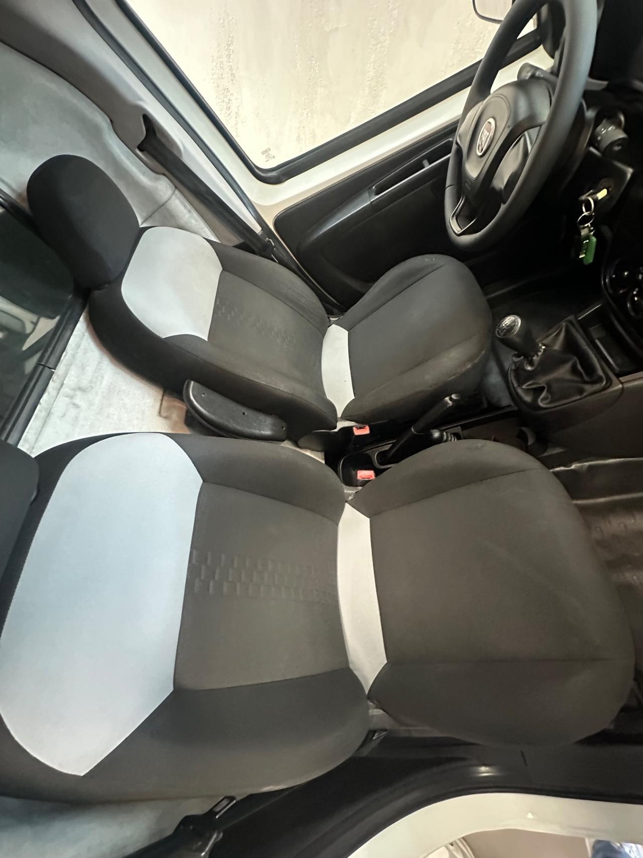 Fiat Fiorino 1.3 MJT 95CV Cargo SX