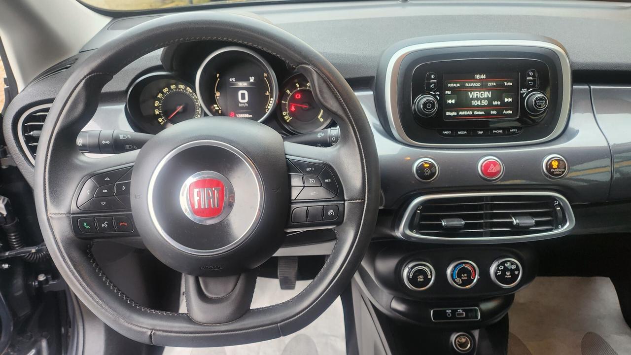 Fiat 500X 1.4 MultiAir 140 CV Pop Star