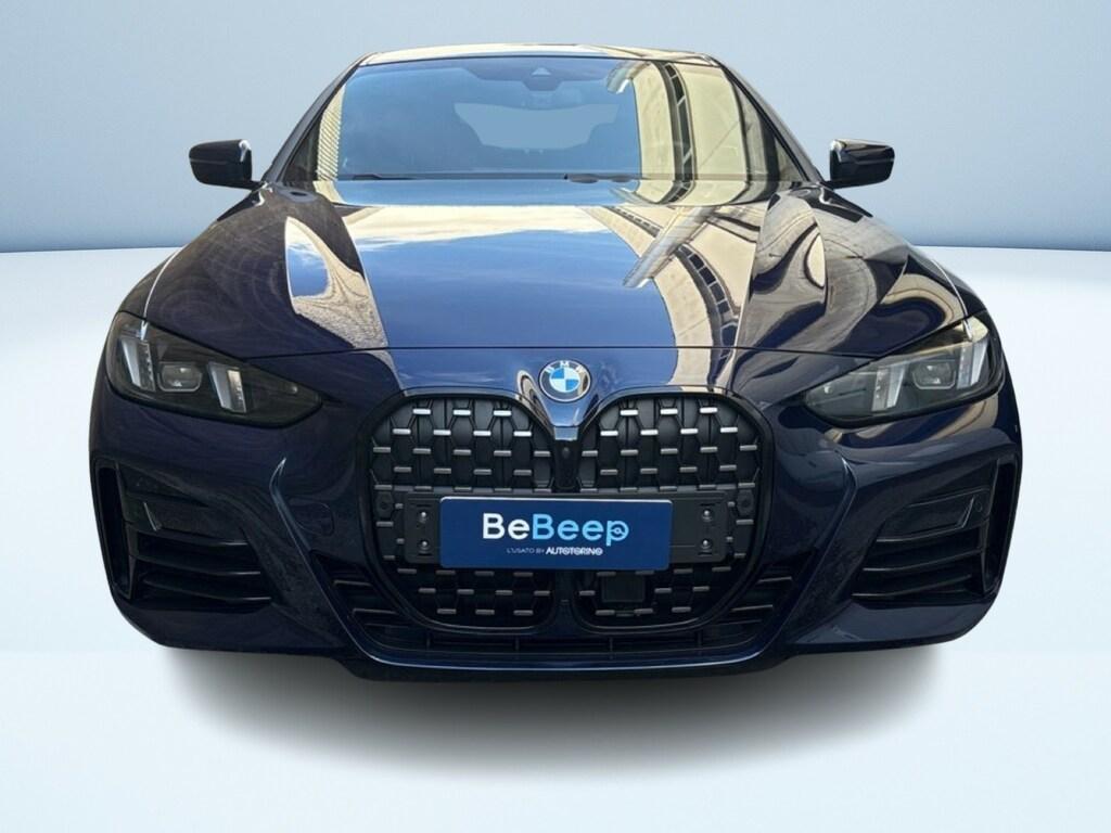 BMW Serie 4 Coupe 420 d 48V M Sport Pro Steptronic