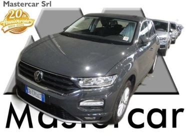 VOLKSWAGEN T-Roc T-Roc 2.0 tdi Style GB170AD