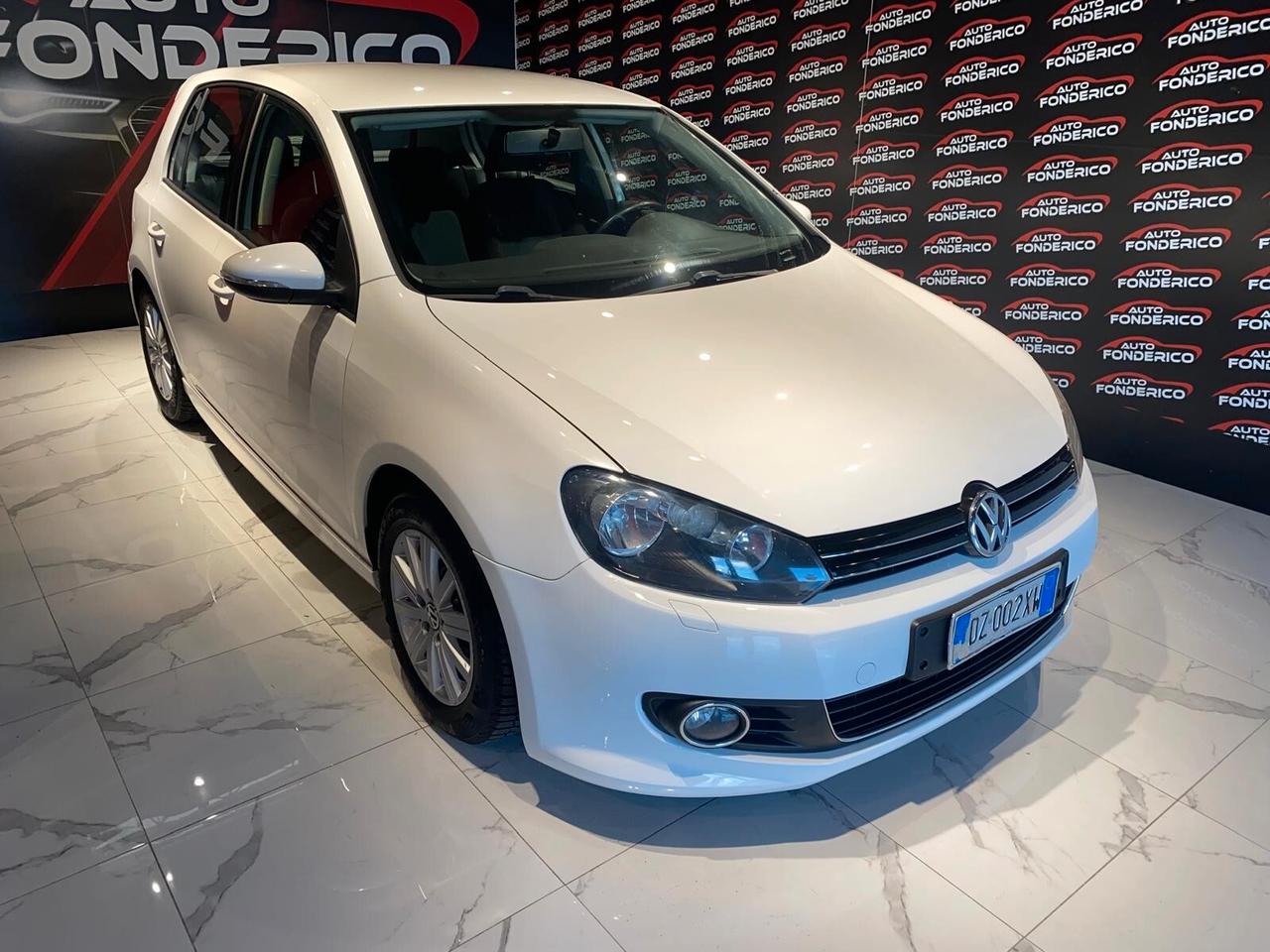 Volkswagen Golf 1.6 TDI - 2010