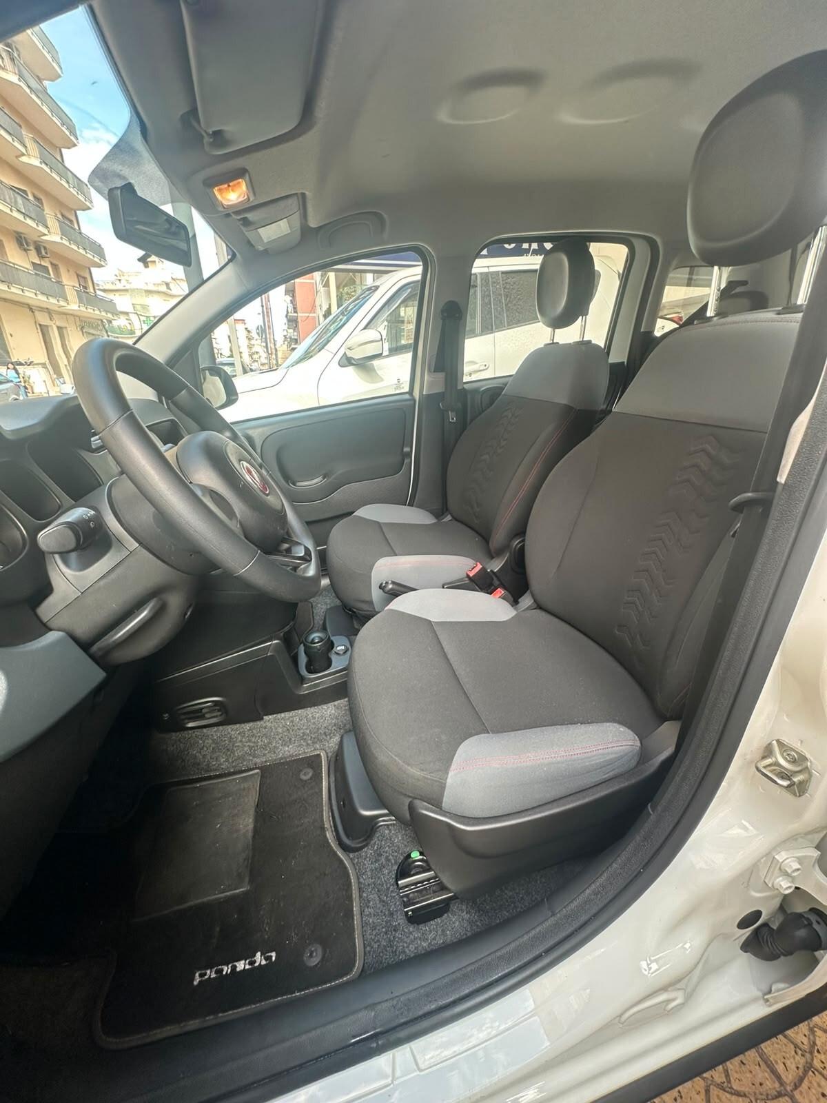 Fiat Panda 0.9 TwinAir Turbo Natural Power City Cross