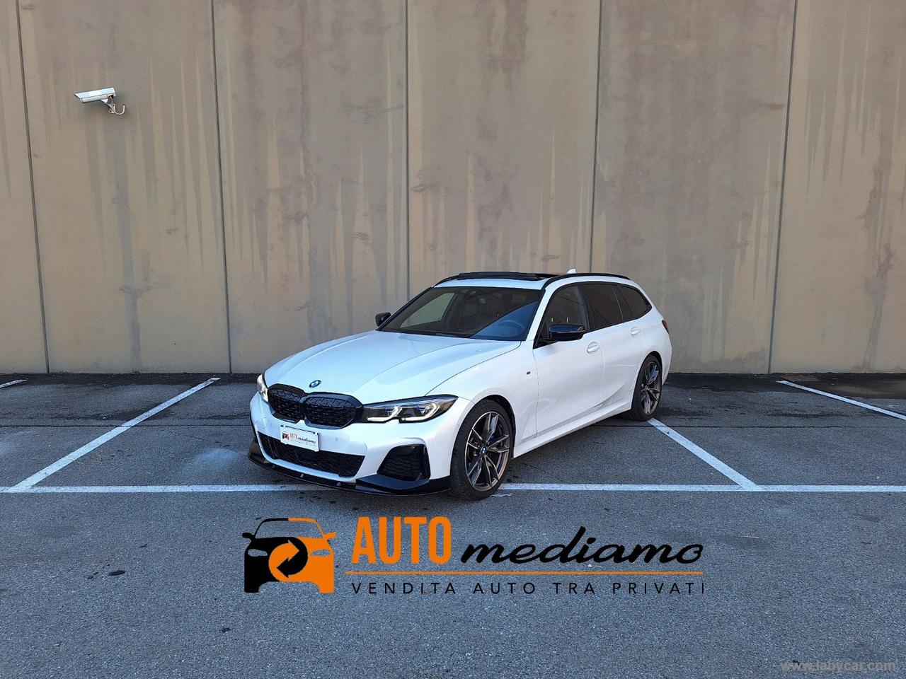 BMW M 340d 48V xDrive Touring TETTO LASER CAMERA 360
