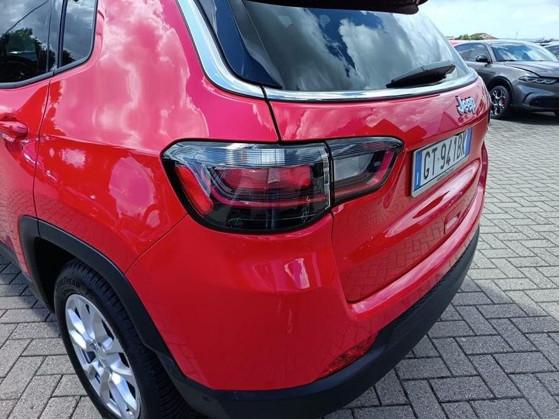 Jeep Compass Compass 1.6 Multijet II 2WD Limited