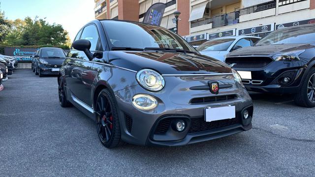 ABARTH 595 1.4 TURBO T-Jet 180 CV MTA COMPETIZIONE**UNICA***