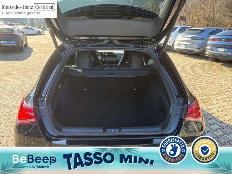 Mercedes-Benz CLA S.Brake 200 D PREMIUM 4MATIC AUTO