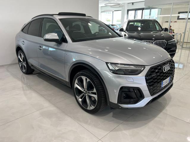 AUDI Q5 SPB 40 TDI quattro S tronic S line plus Sportback
