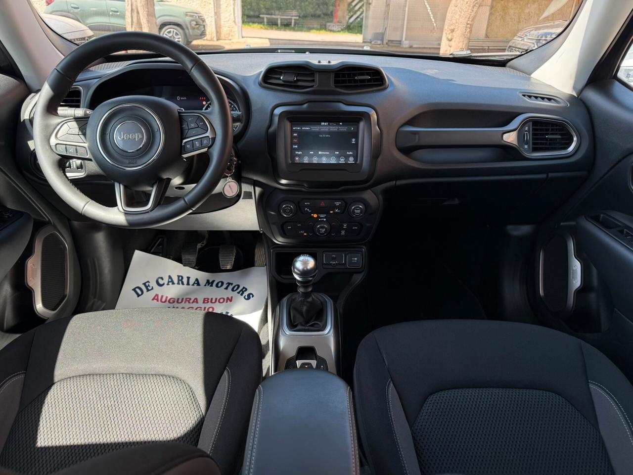 JEEP Renegade 1.6 M.J 130CV Limited - 2022-