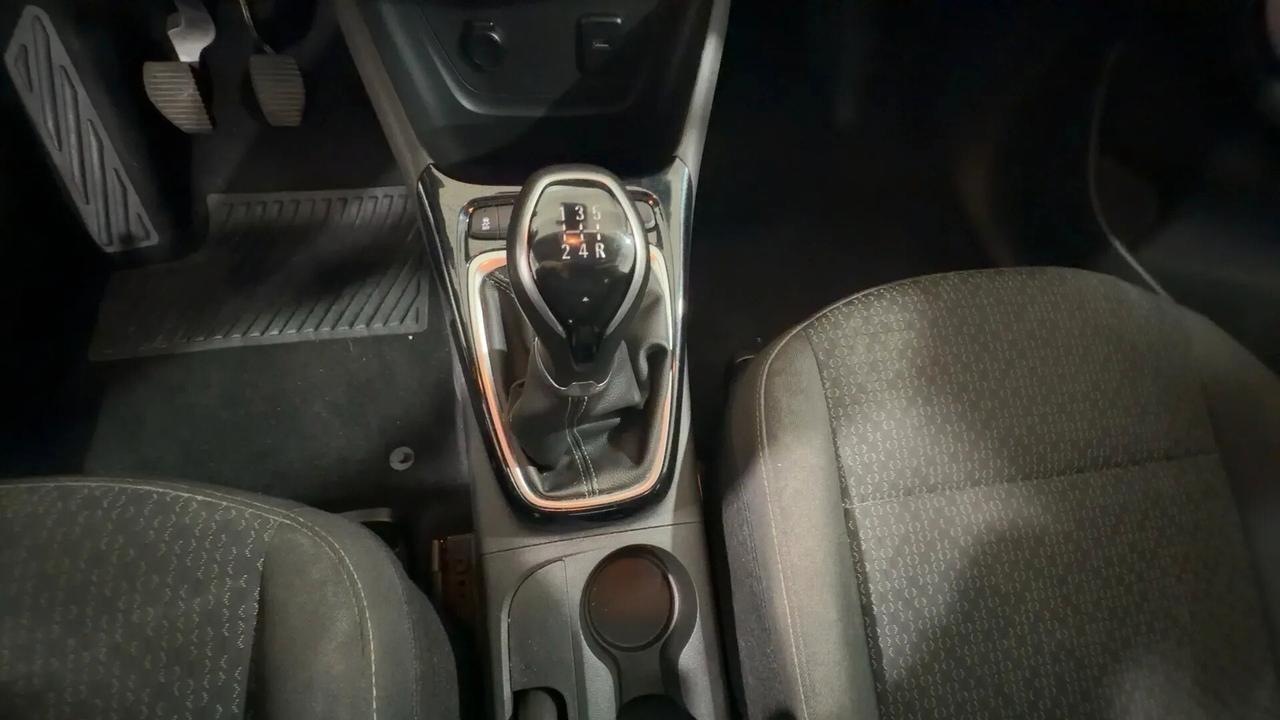 Opel Crossland 1.2 12V Start&Stop Edition