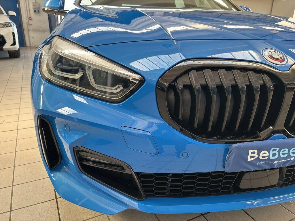 BMW Serie 1 5 Porte 118 d SCR Msport