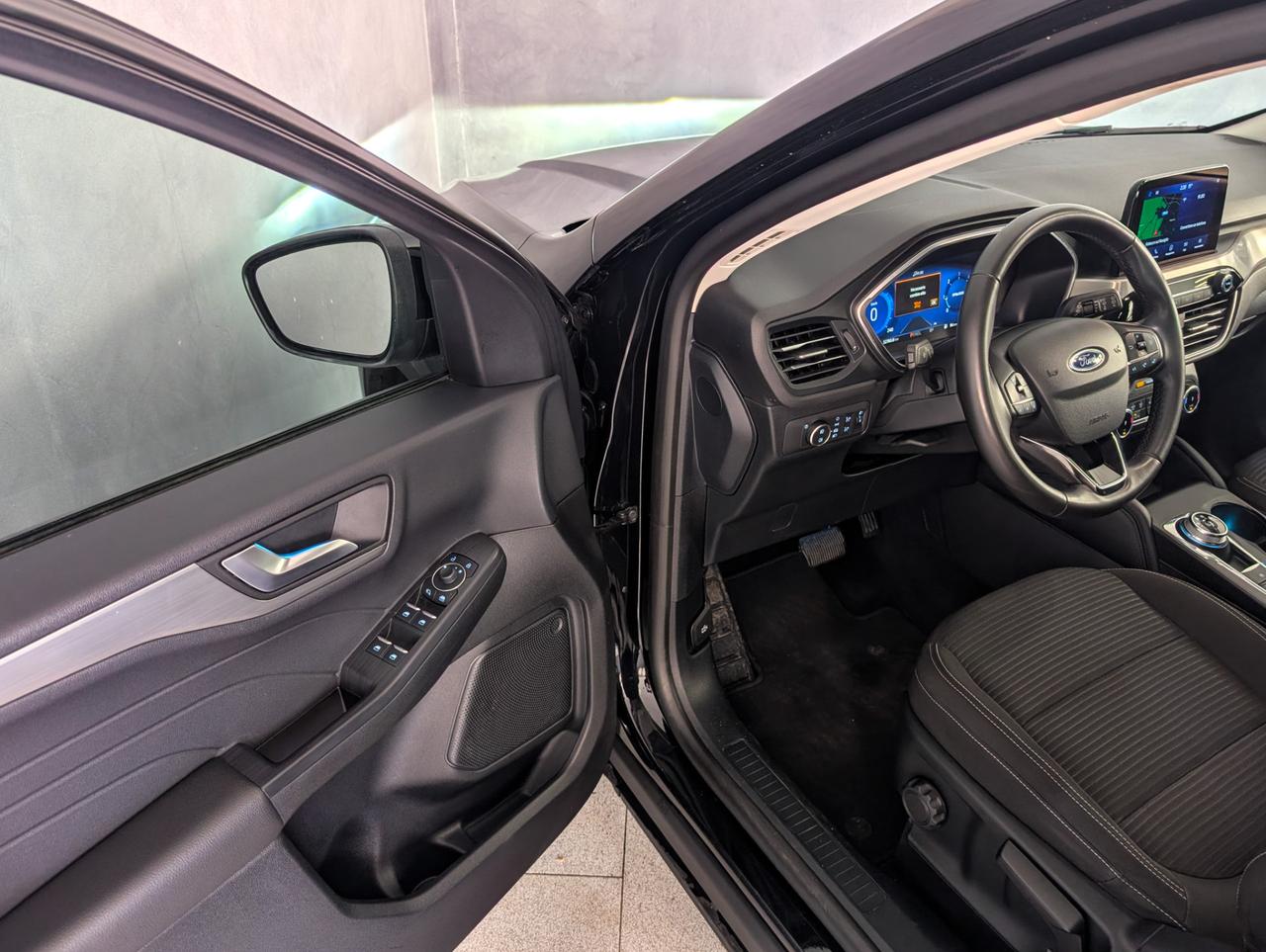 Ford Kuga 2.0 ecoblue 120cv Automatic Titanium X