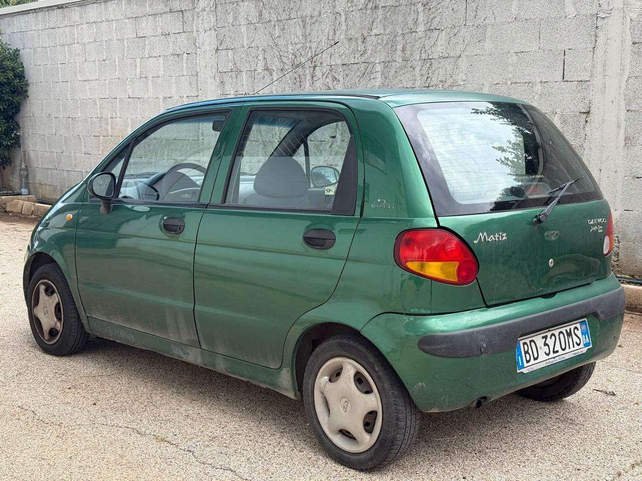 Daewoo Matiz 800