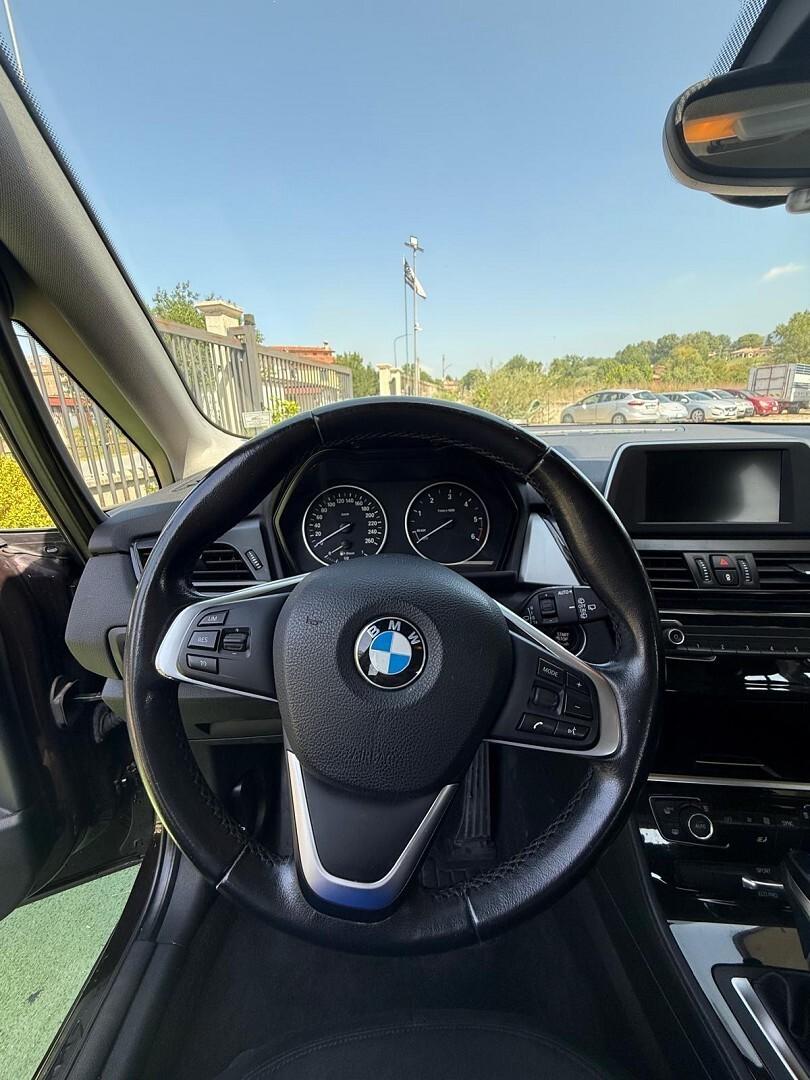 BMW SERIE 2 218D