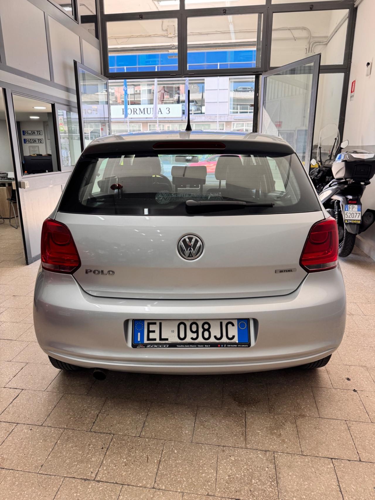Volkswagen Polo 1.6 82 Cv 5P. BiFuel 135.000 KM