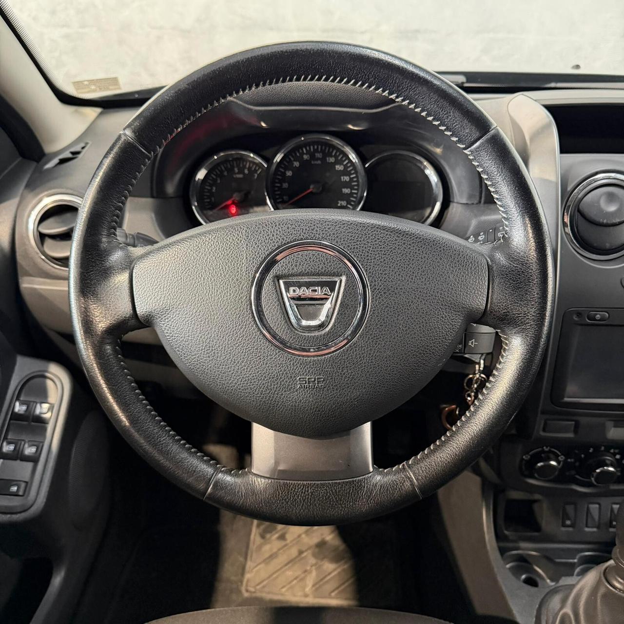 Dacia Duster 1.5 dCi Serie Speciale Lauréate Family GANCIO TRAINO