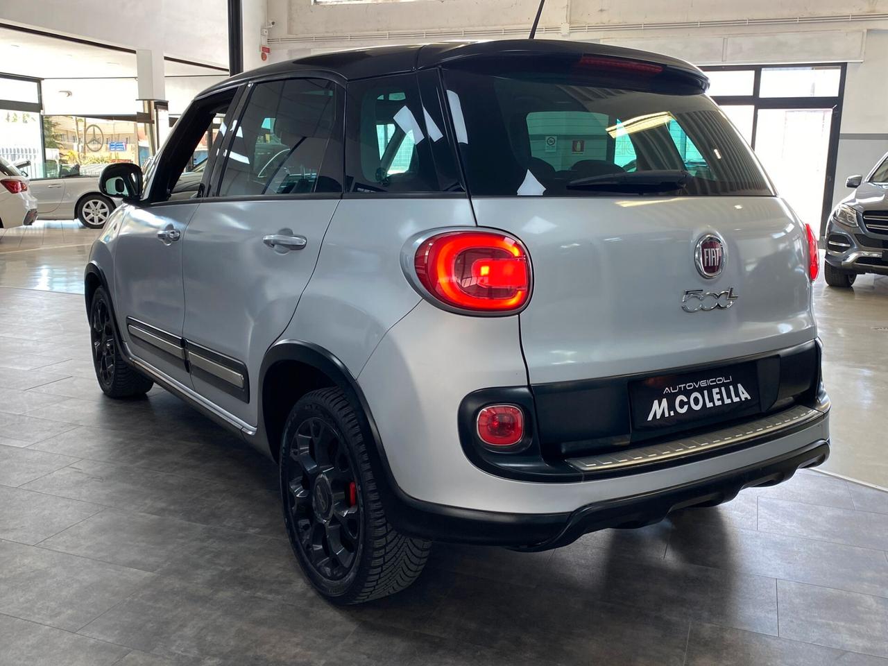 Fiat 500L 1.6 Multijet 120 CV Trekking Navi/Tetto/Pelle/Cruise
