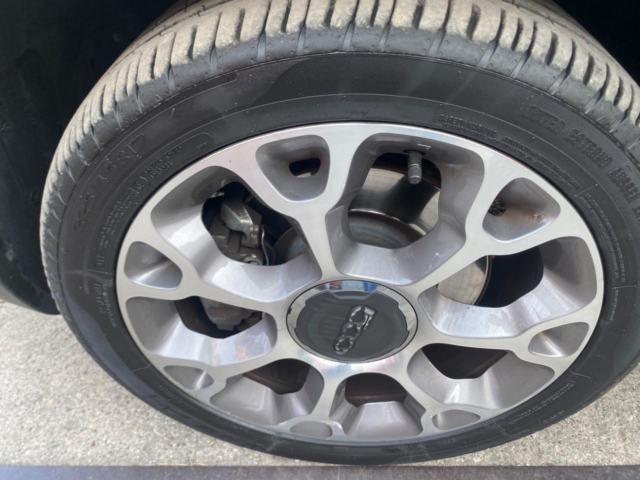 Fiat 500L 1.4 T-Jet 120 CV GPL Trekking