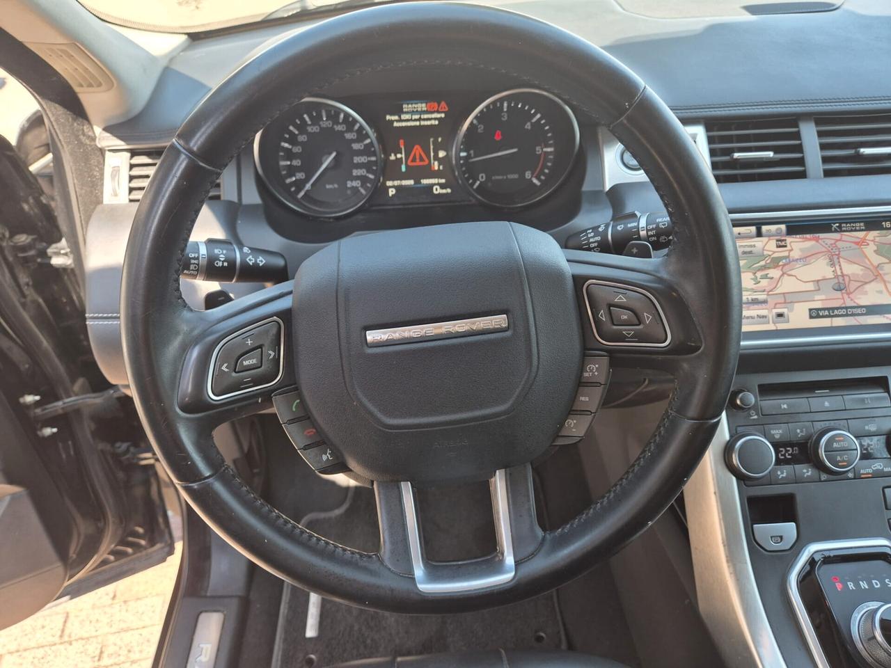 RR Evoque 2.2 Sd4 Prestige E5B--4x4 Autom.!!!