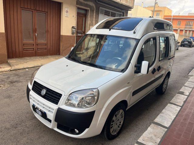 FIAT Doblo 1.9 MJT 120 CV *ALL. DISABILI*